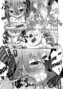 Page 13 of Shirushisu | Sweat Sis - preview thumbnail