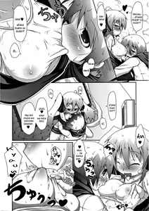 Page 6 of Shirushisu | Sweat Sis - preview thumbnail