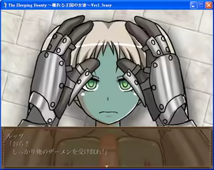 Page 180 of The Sleeping Beauty ～Nemureru Oukoku no Onnatachi～ - preview thumbnail