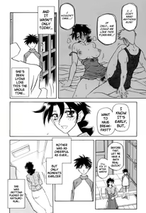 Page 164 of Suna no Kusari 2 + Suna no Kusari ANOTHER END - preview thumbnail