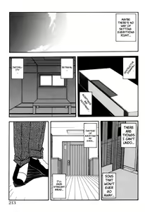 Page 217 of Suna no Kusari 2 + Suna no Kusari ANOTHER END - preview thumbnail
