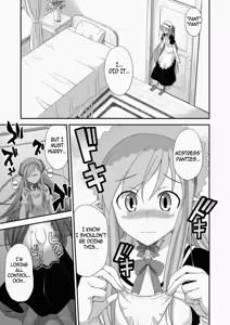 Page 3 of Opomu to Ojou to Kieta Opantsu | Pom, Her Mistress, and the Disappearing Panties - preview thumbnail