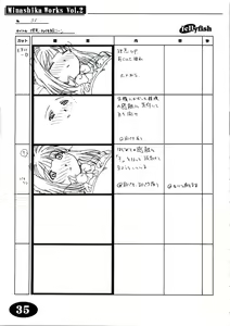 Page 34 of Minasika Works Vol.2 "LOVERS ~Koi ni Ochitara...~" Ekonte-shuu - preview thumbnail
