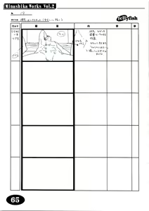 Page 64 of Minasika Works Vol.2 "LOVERS ~Koi ni Ochitara...~" Ekonte-shuu - preview thumbnail
