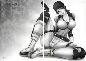 Page 25 of Stainless Sage - preview thumbnail