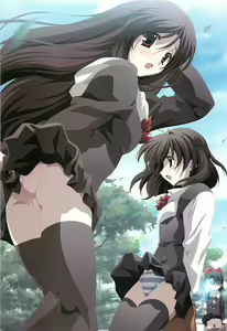 Page 13 of School Days Visual Guide Book - preview thumbnail