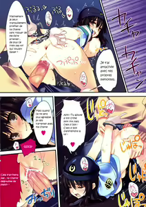 Page 4 of Sexual Police! - preview thumbnail