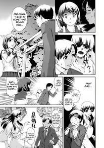 Page 5 of Yuugen Futsuma Kidan | A Strange Story of Fleeting Beauty and Exorcism - preview thumbnail