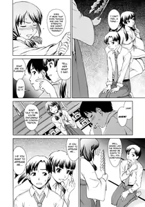 Page 8 of Yuugen Futsuma Kidan | A Strange Story of Fleeting Beauty and Exorcism - preview thumbnail