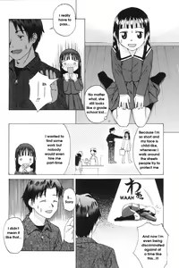 Page 4 of Honto wa Ikutsu? | How Old Are You Really? - preview thumbnail