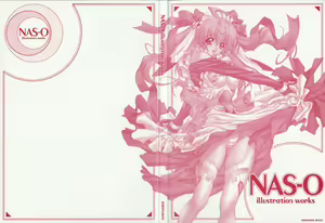 Page 3 of NAS-O illustration works - preview thumbnail