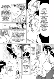 Page 157 of Okinimesu Mama | As Mama Likes It - preview thumbnail