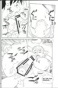 Page 14 of An Imperfect Team 1-3 | matériel défectueu - preview thumbnail