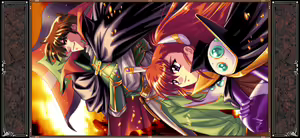 Page 110 of Kichikuoh Rance - preview thumbnail