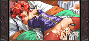 Page 14 of Kichikuoh Rance - preview thumbnail