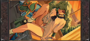 Page 85 of Kichikuoh Rance - preview thumbnail