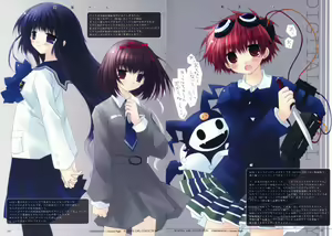 Page 6 of - School Girl Collection - preview thumbnail