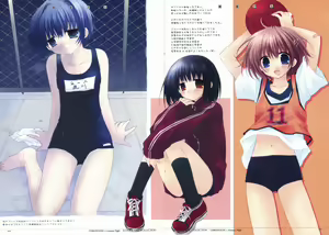 Page 9 of - School Girl Collection - preview thumbnail