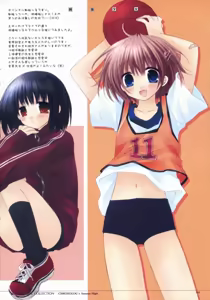 Page 10 of - School Girl Collection - preview thumbnail