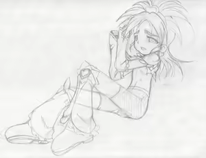 Page 130 of Precure Gari 2 Shiny Rose Bloom Hen - preview thumbnail