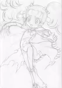 Page 177 of Precure Gari 2 Shiny Rose Bloom Hen - preview thumbnail