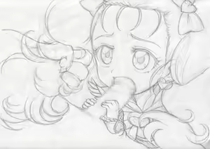 Page 179 of Precure Gari 2 Shiny Rose Bloom Hen - preview thumbnail