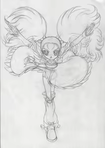 Page 180 of Precure Gari 2 Shiny Rose Bloom Hen - preview thumbnail