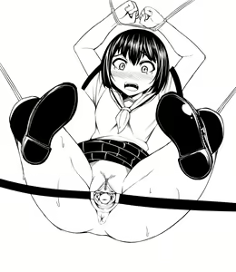 Page 3 of 【水責め】尿道→尻穴→子宮 - preview thumbnail
