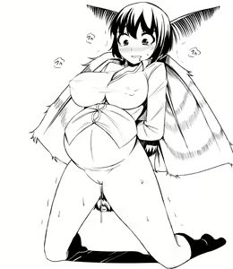 Page 9 of 【蟲姦】産み付け→孵化→出産 - preview thumbnail