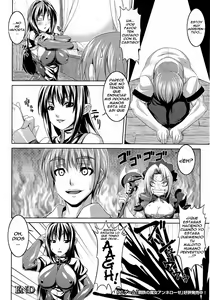 Page 19 of Koutetsu no Majo Annerose | The Witch of Steel Anneroze (decensored) - preview thumbnail