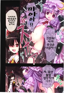 Page 7 of Kichiku Ou Reimu - Touhou Koumakyou Kouryakubon -Koumakan Hen- | 귀축왕 레이무 - 동방홍마 향 공략본 -홍마관편- - preview thumbnail