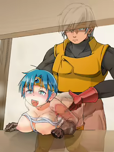 Page 153 of Onna Senshi & Onna Yuusha ~Mekurumeku Touzoku to no Hibi~ - preview thumbnail