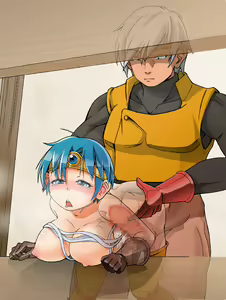 Page 154 of Onna Senshi & Onna Yuusha ~Mekurumeku Touzoku to no Hibi~ - preview thumbnail