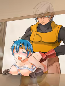Page 157 of Onna Senshi & Onna Yuusha ~Mekurumeku Touzoku to no Hibi~ - preview thumbnail