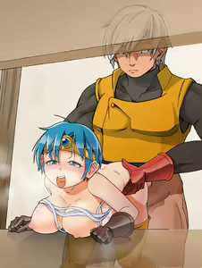 Page 158 of Onna Senshi & Onna Yuusha ~Mekurumeku Touzoku to no Hibi~ - preview thumbnail