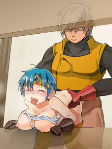 Page 162 of Onna Senshi & Onna Yuusha ~Mekurumeku Touzoku to no Hibi~ - preview thumbnail