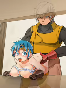 Page 166 of Onna Senshi & Onna Yuusha ~Mekurumeku Touzoku to no Hibi~ - preview thumbnail