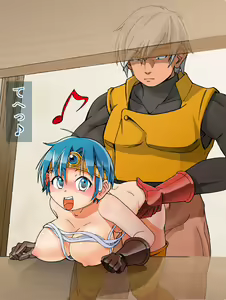 Page 659 of Onna Senshi & Onna Yuusha ~Mekurumeku Touzoku to no Hibi~ - preview thumbnail