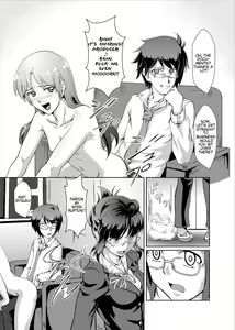 Page 3 of THE SL@VE M@STER RITSUKO - preview thumbnail
