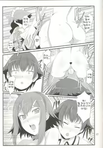 Page 18 of Baka to Josou to Anal Sex | 바보와 여장과 아날섹스 - preview thumbnail