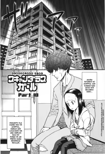 Scandalous Girl Ch. 10 — hentai manga cover on Fhentai