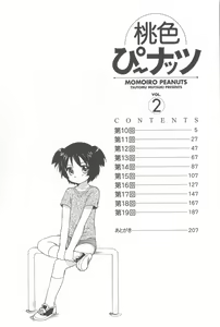 Page 7 of Momoiro Peanuts Vol. 2 - preview thumbnail