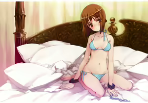 Page 5 of IDOLTIME SPECIAL BOOK YUKIHO HAGIWARA in the Bird Cage - preview thumbnail