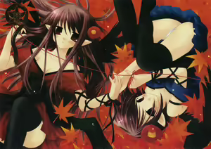 - Kizuna - hentai manga cover image