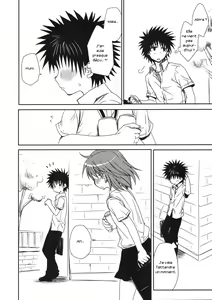 Page 2 of Mamori Kata - In Between - preview thumbnail