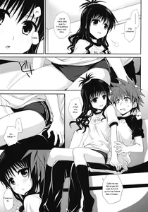 Page 3 of To LOVE-Ru Soushuuhen+ (decensored) - preview thumbnail