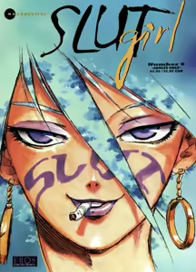Slut Girl 6 — hentai manga cover on Fhentai
