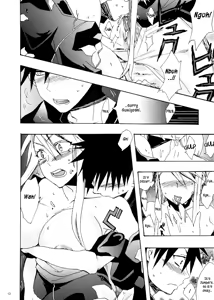 Page 11 of Kanakoi! - preview thumbnail