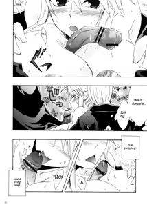 Page 9 of Kanakoi! - preview thumbnail