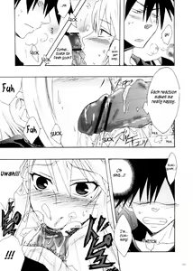 Page 10 of Kanakoi! - preview thumbnail